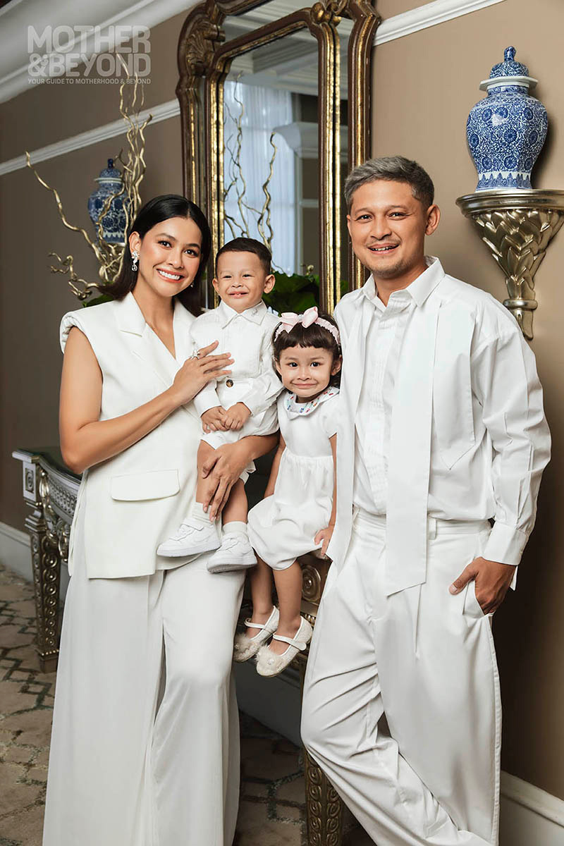 Bunga Jelitha & Syamsir Alam