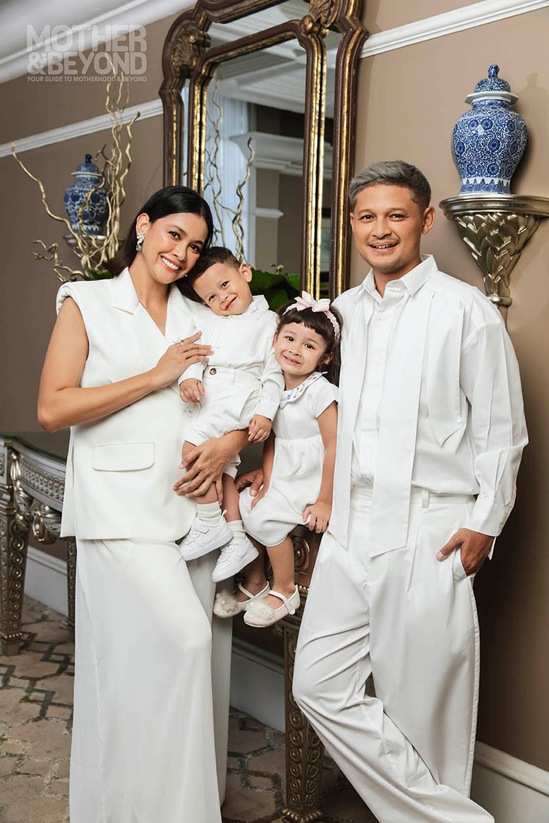 Bunga Jelitha & Syamsir Alam