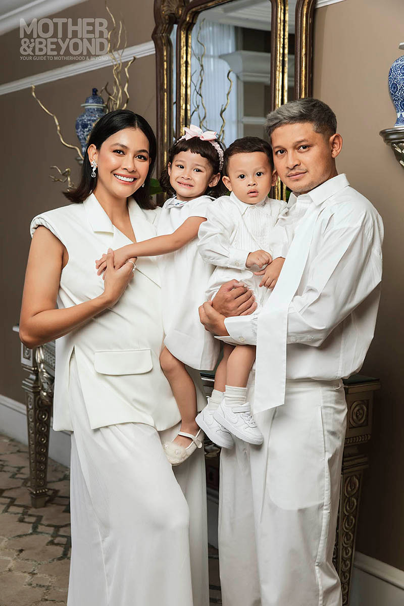 Bunga Jelitha & Syamsir Alam