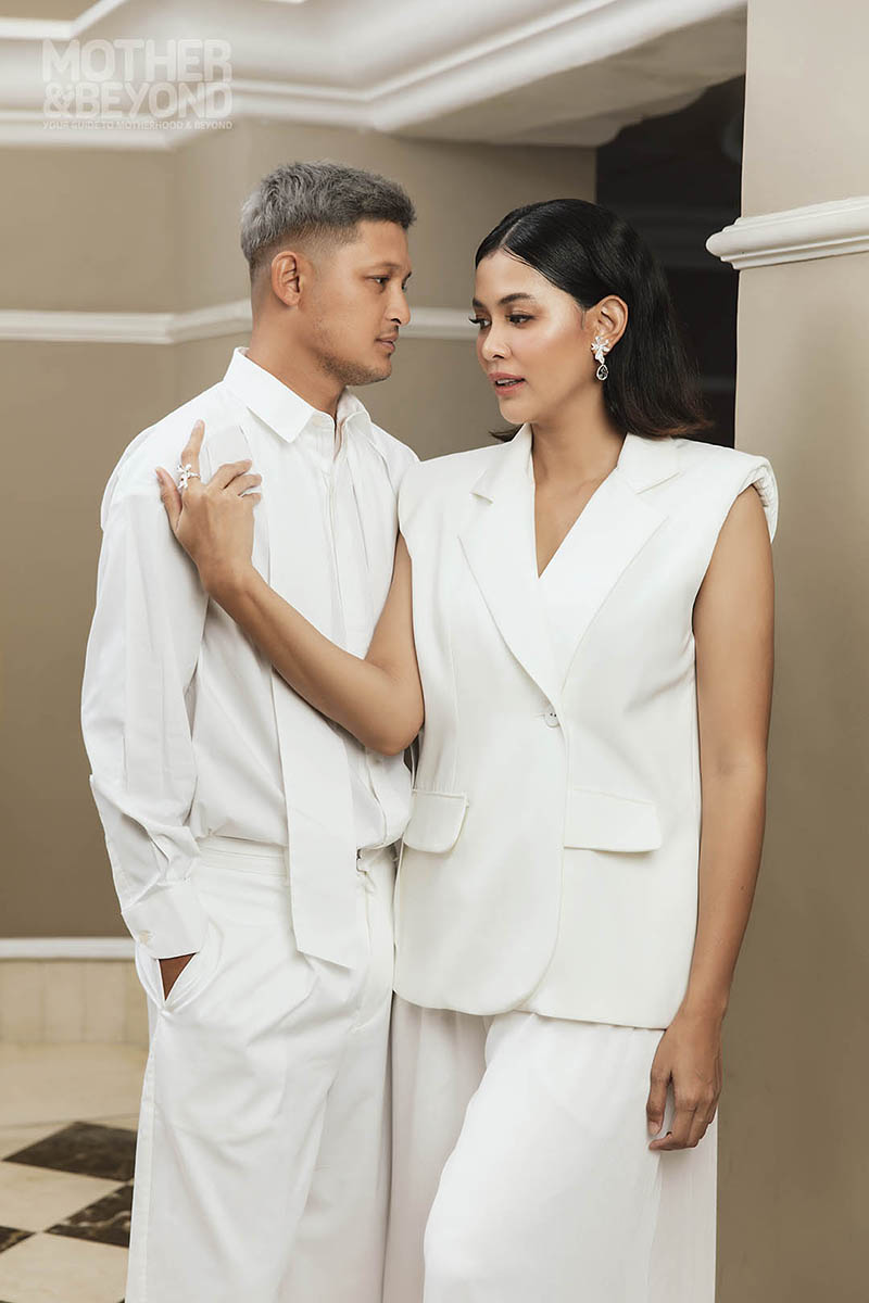 Bunga Jelitha & Syamsir Alam