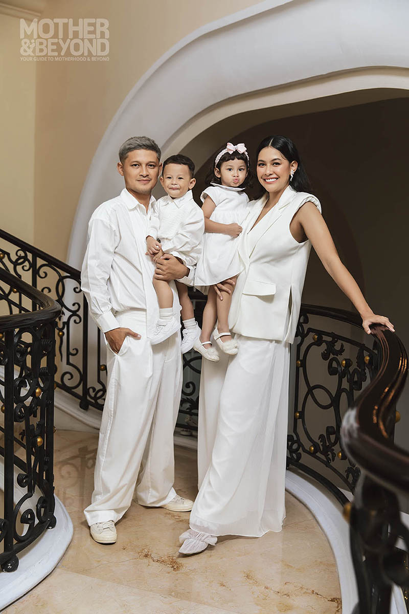 Bunga Jelitha & Syamsir Alam