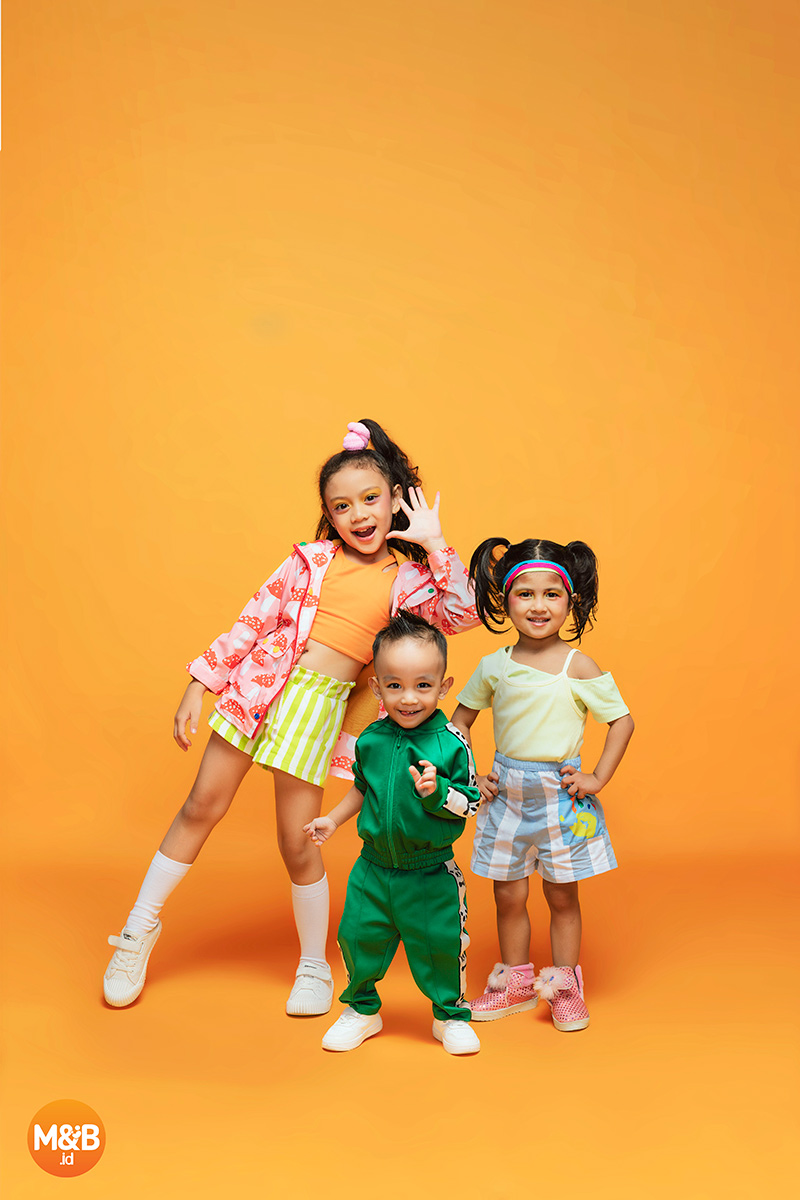 MB kids model search 2023