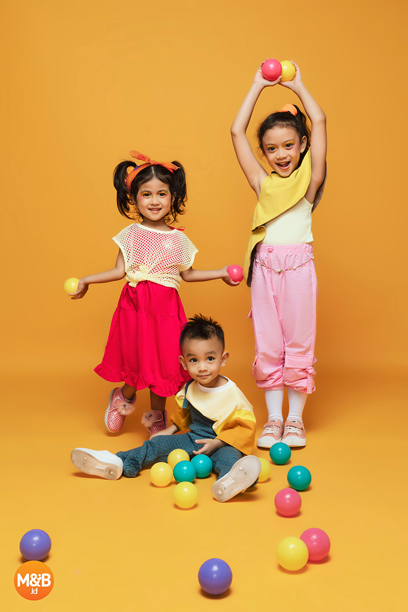 MB kids model search 2023
