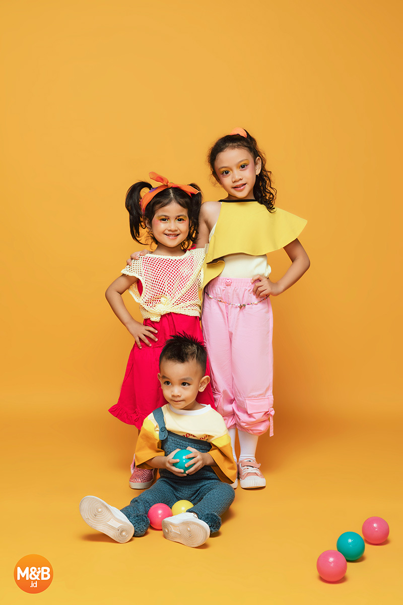 MB kids model search 2023