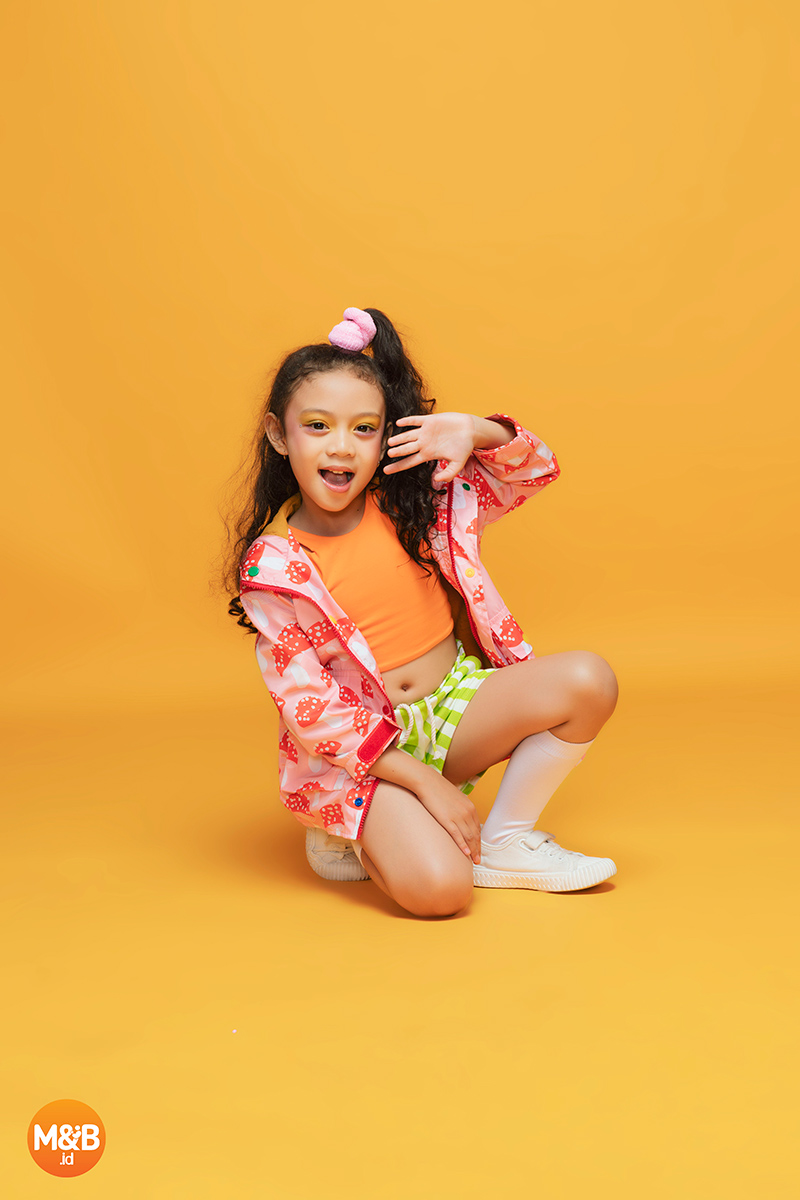 MB kids model search 2023