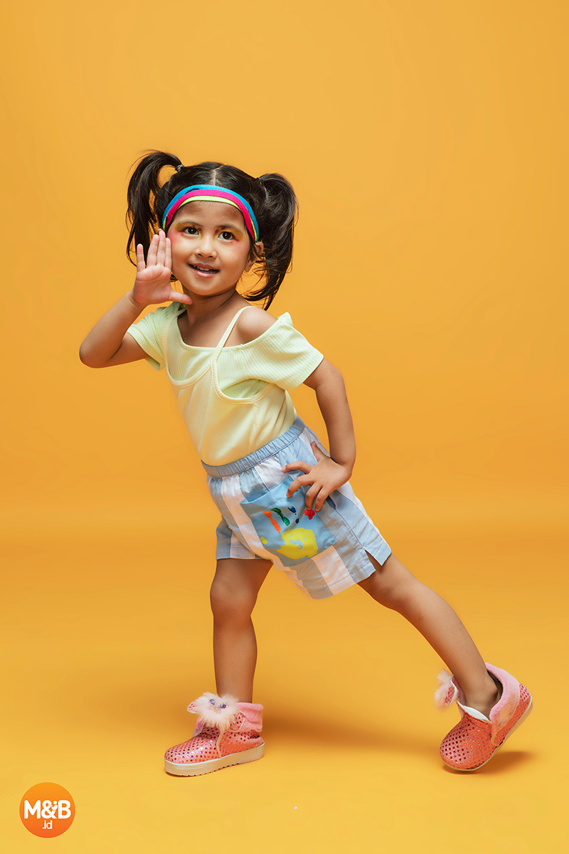 MB kids model search 2023