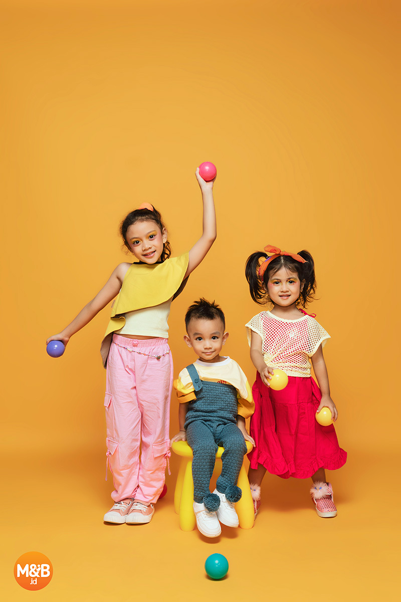 MB kids model search 2023