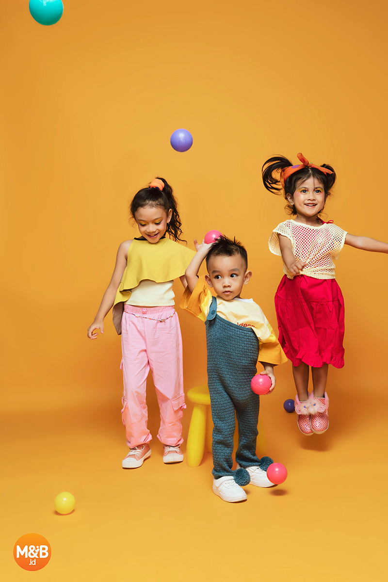 MB kids model search 2023